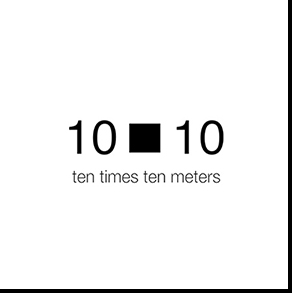 10x10meters